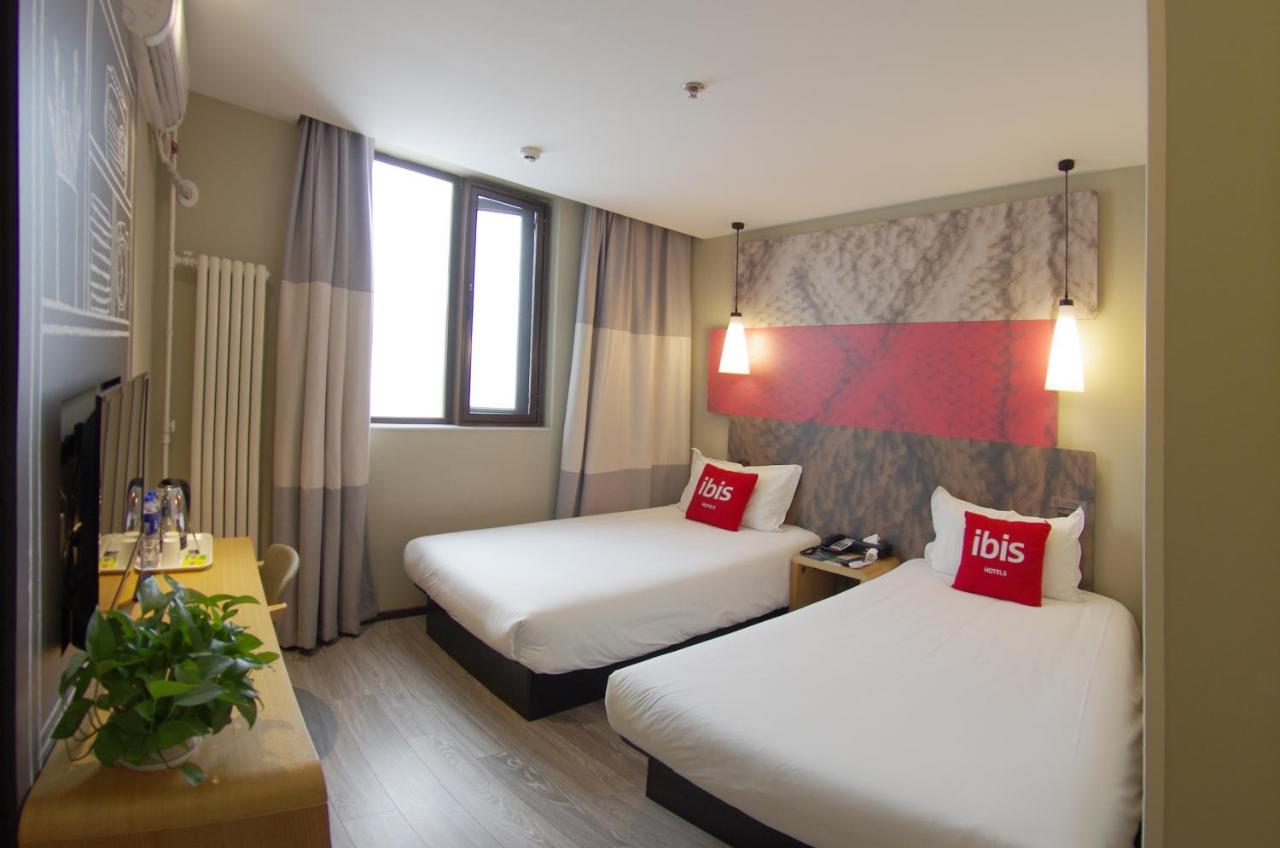Ibis Beijing Tiantandongmen Metro Station Hotel Esterno foto