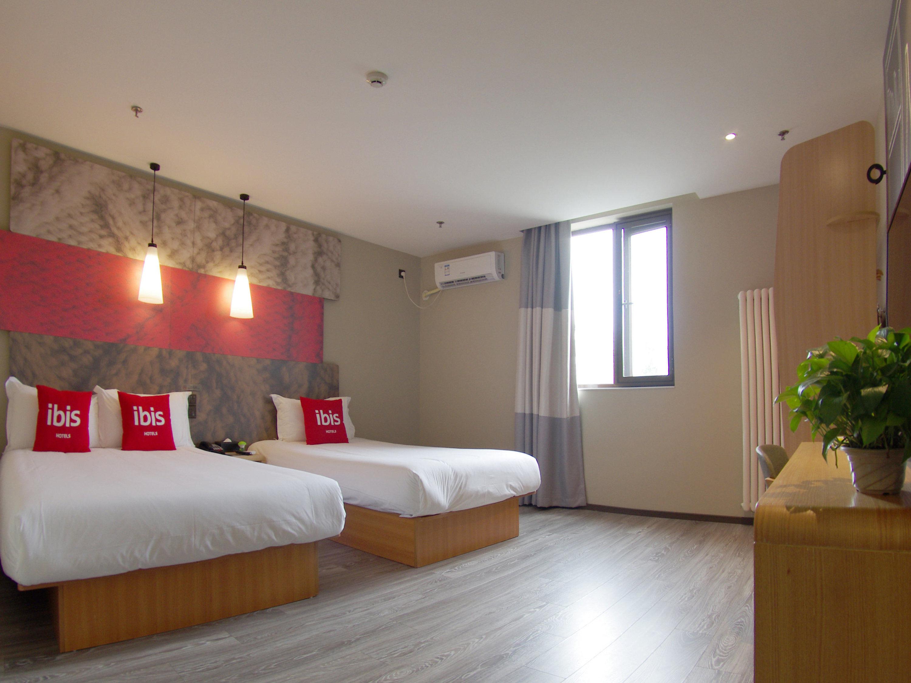 Ibis Beijing Tiantandongmen Metro Station Hotel Esterno foto