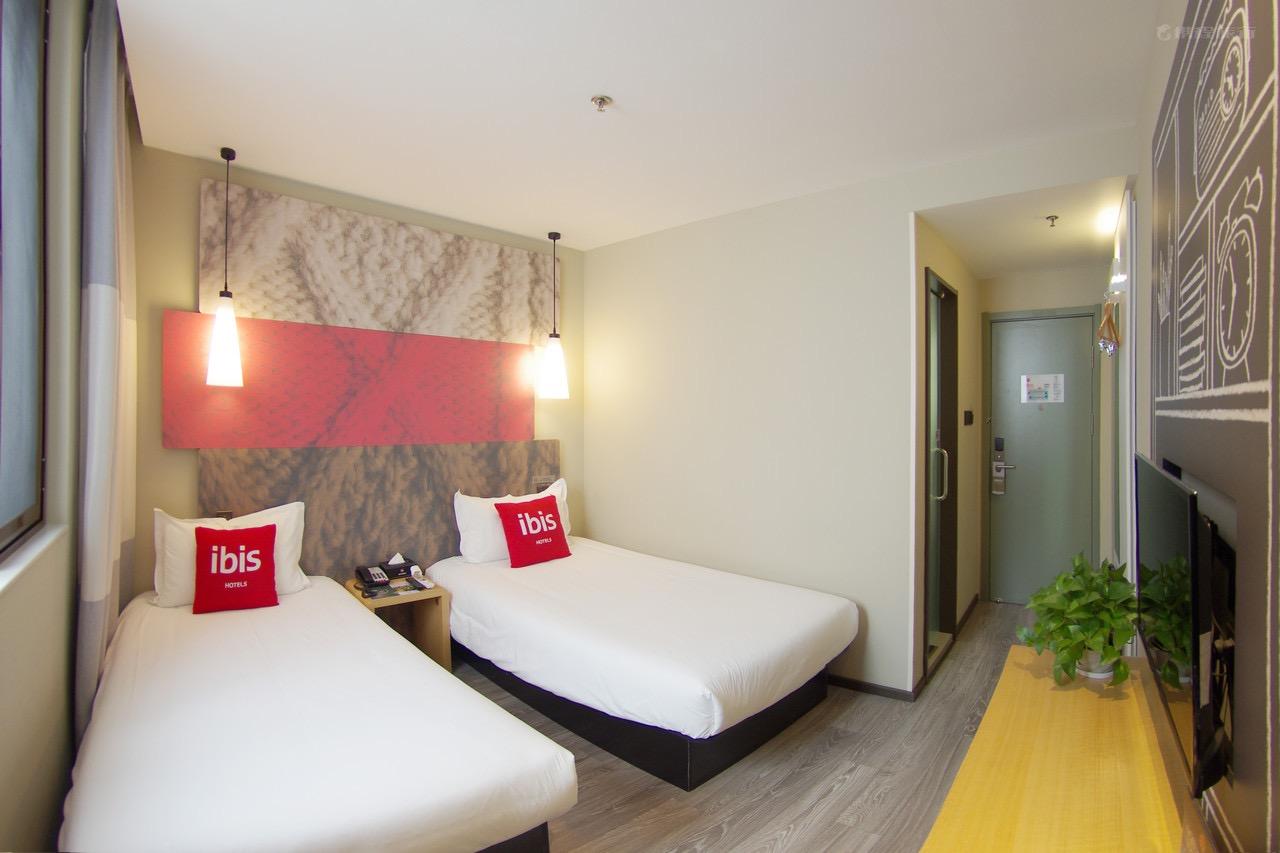 Ibis Beijing Tiantandongmen Metro Station Hotel Esterno foto
