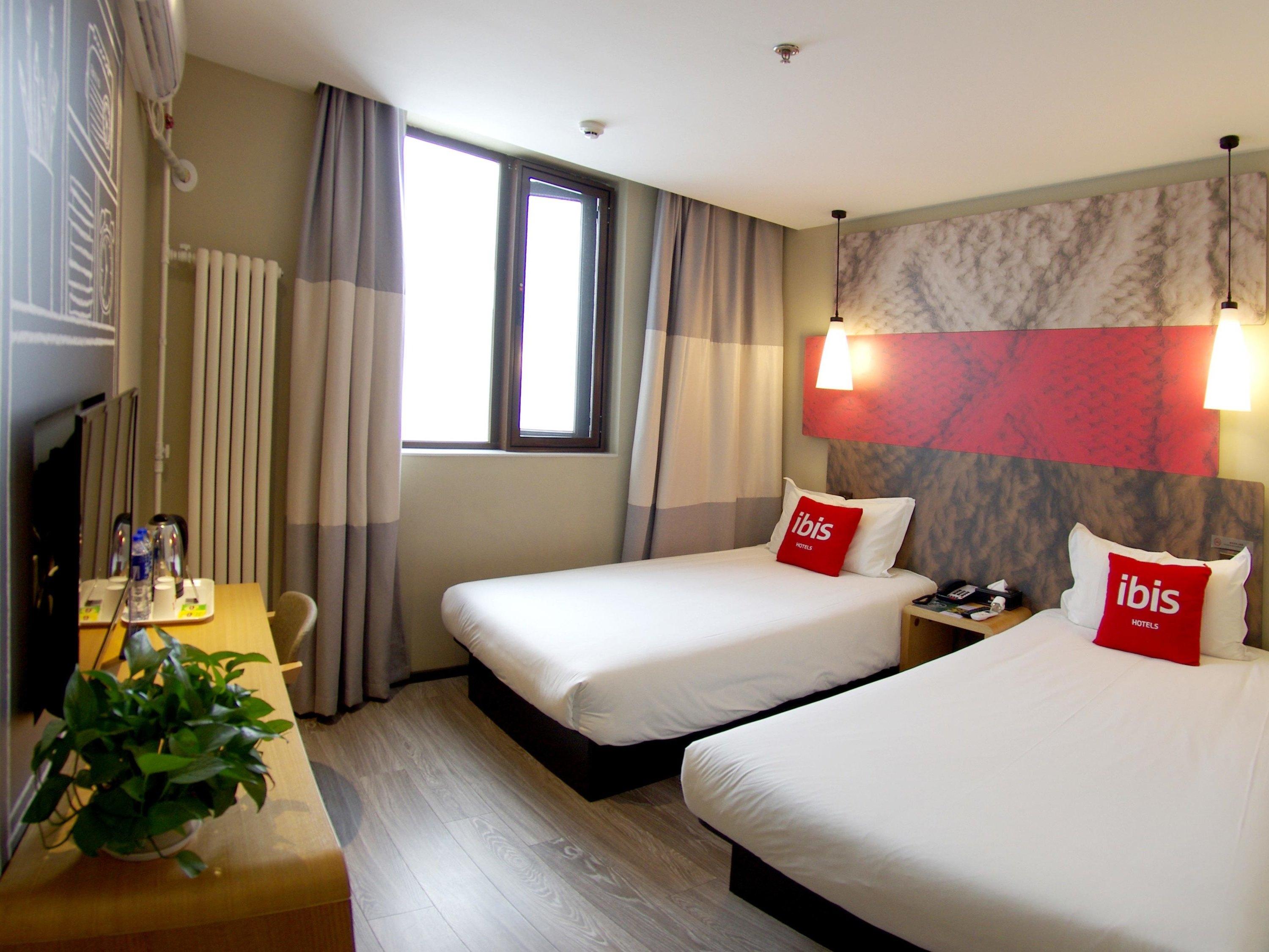 Ibis Beijing Tiantandongmen Metro Station Hotel Esterno foto