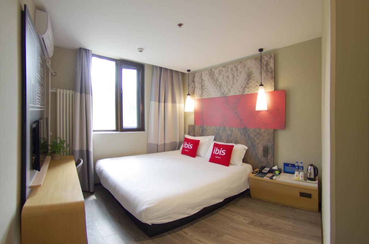 Ibis Beijing Tiantandongmen Metro Station Hotel Esterno foto