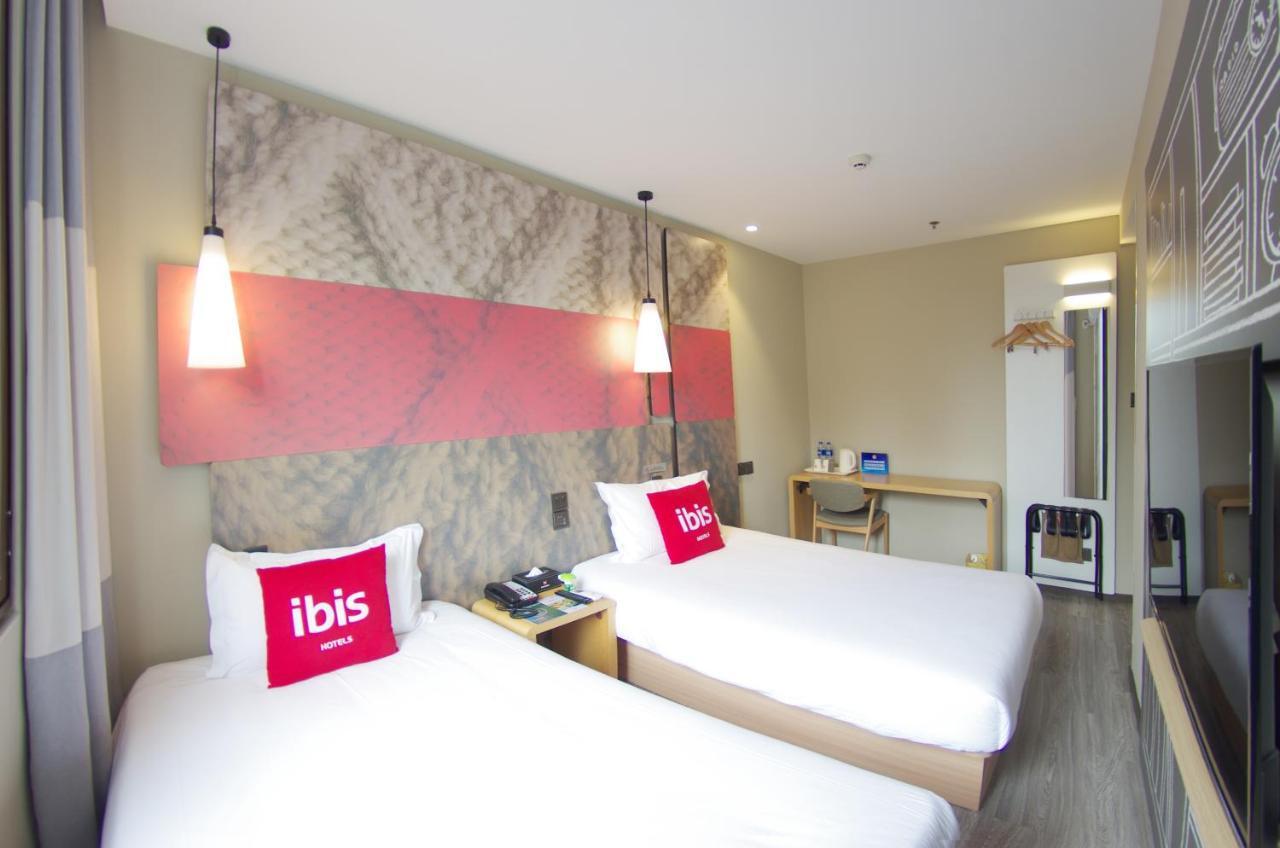 Ibis Beijing Tiantandongmen Metro Station Hotel Esterno foto